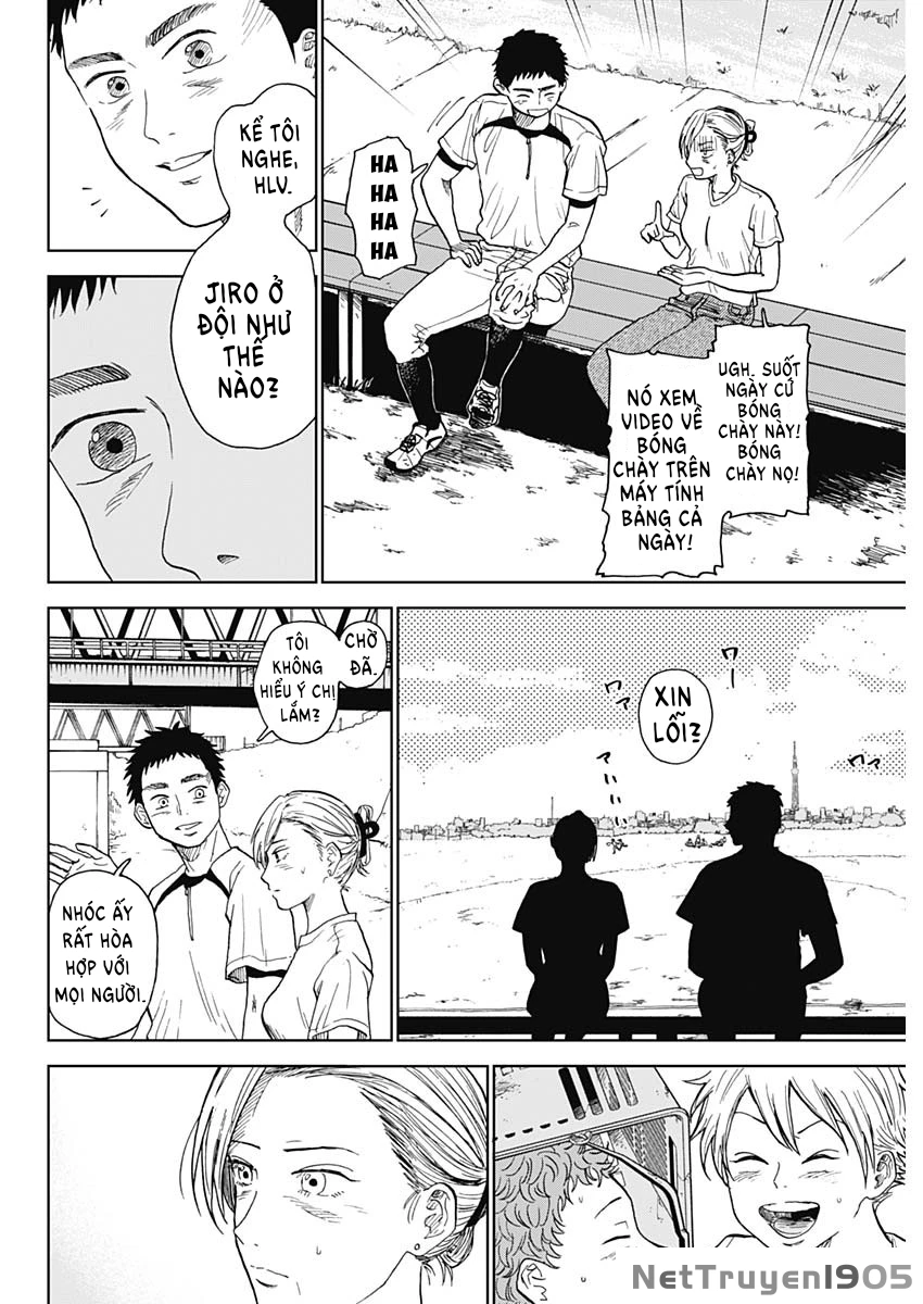 The Days of Diamond Chapter 1 - 36