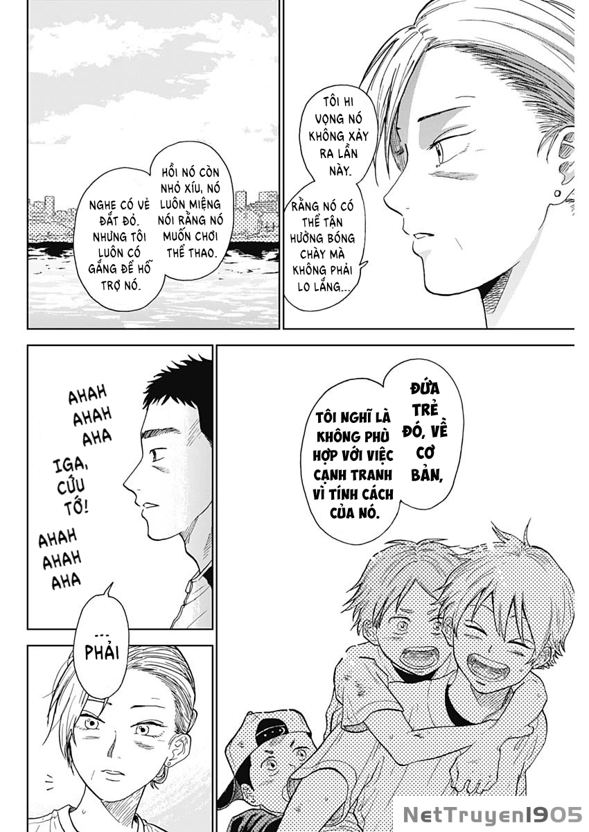 The Days of Diamond Chapter 1 - 38