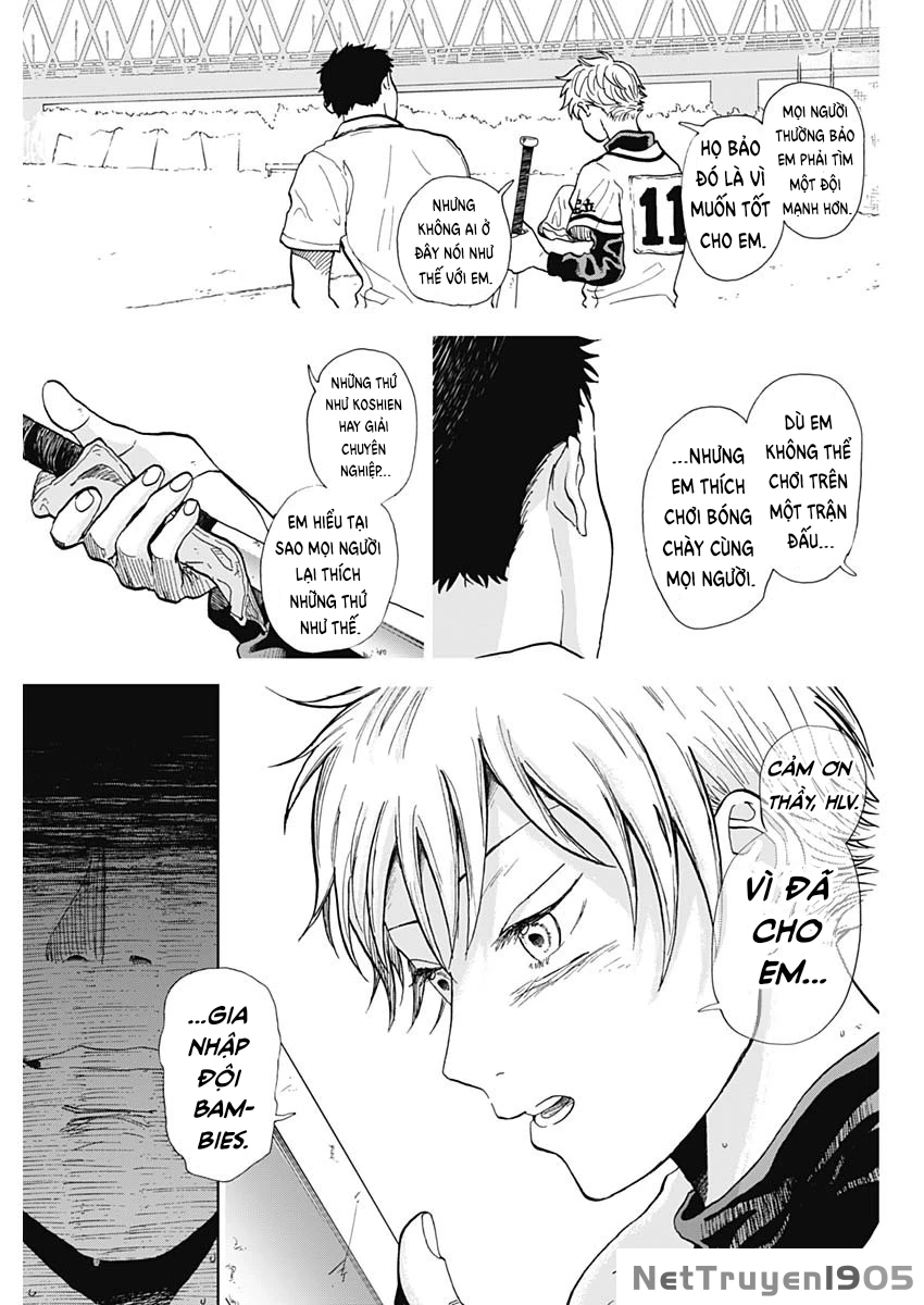 The Days of Diamond Chapter 1 - 49