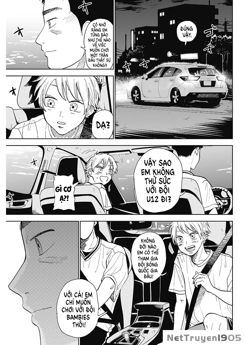 The Days of Diamond Chapter 1 - 51