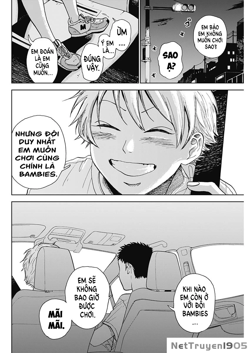 The Days of Diamond Chapter 1 - 52