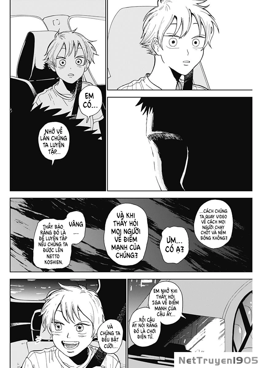 The Days of Diamond Chapter 1 - 54