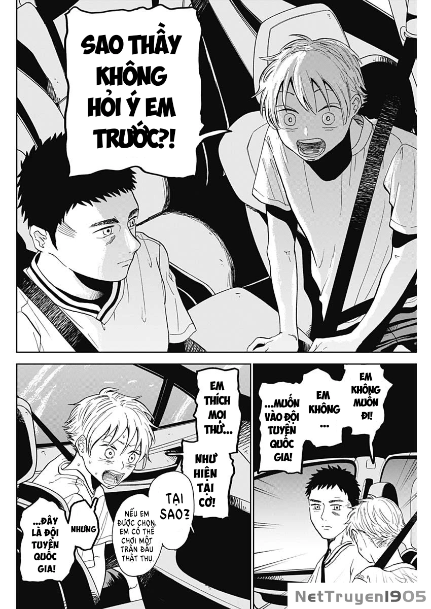 The Days of Diamond Chapter 1 - 58