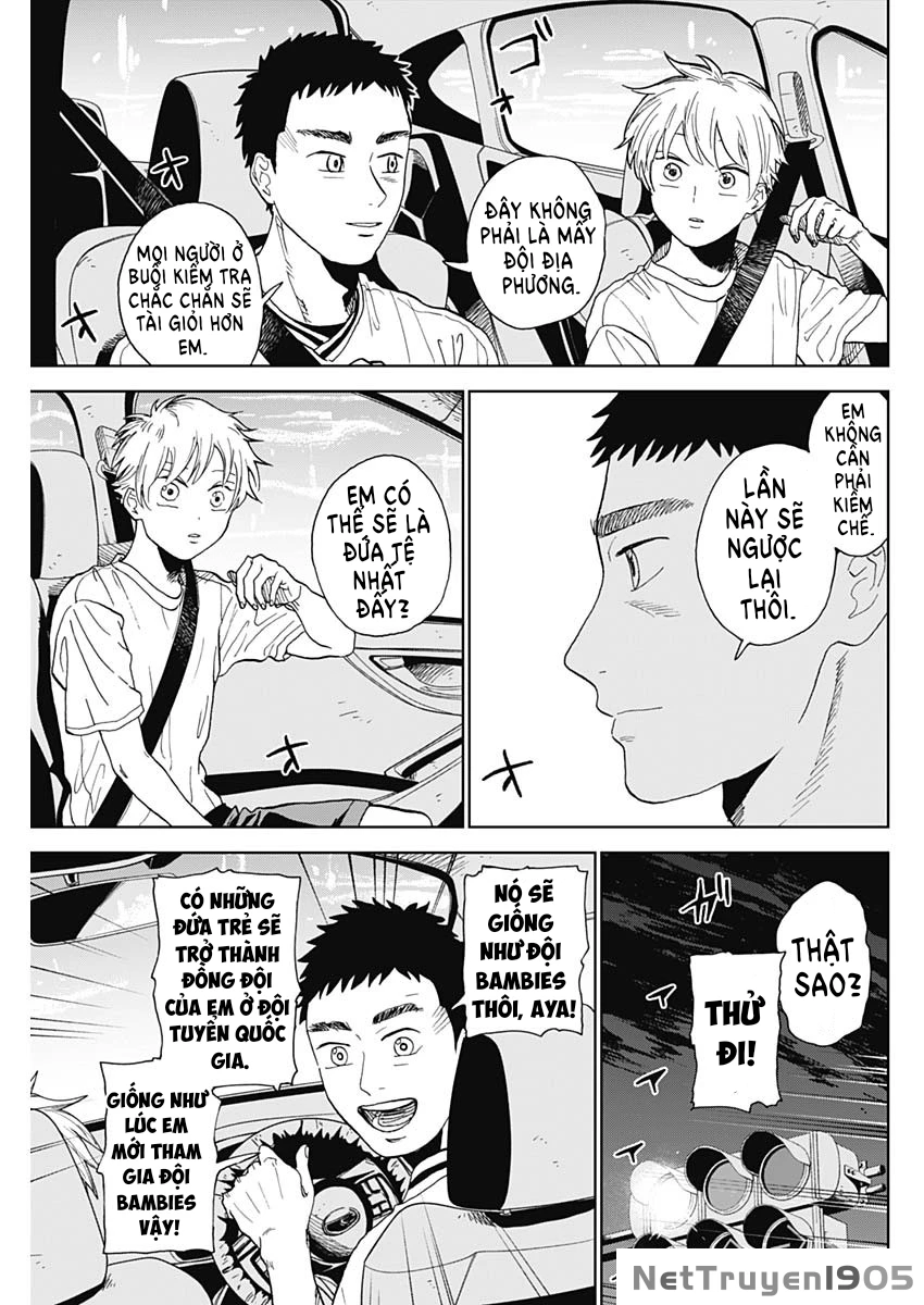 The Days of Diamond Chapter 1 - 67