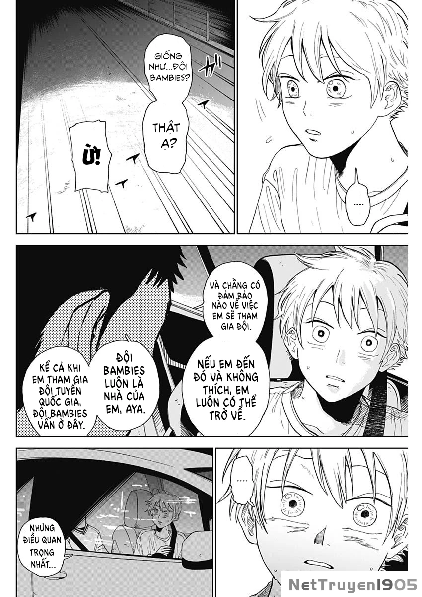 The Days of Diamond Chapter 1 - 68