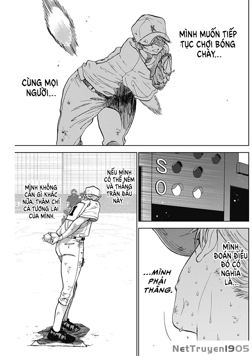 The Days of Diamond Chapter 4 - 5