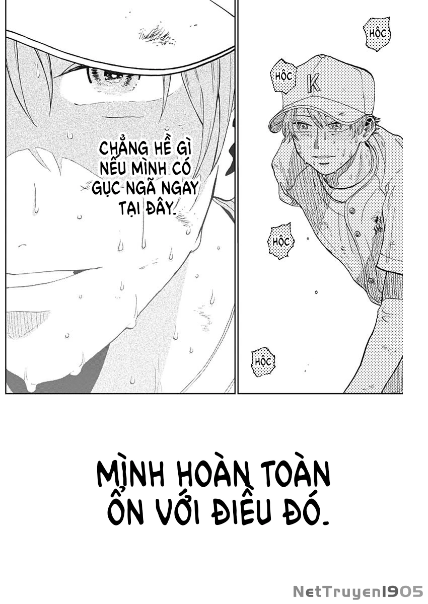 The Days of Diamond Chapter 4 - 6