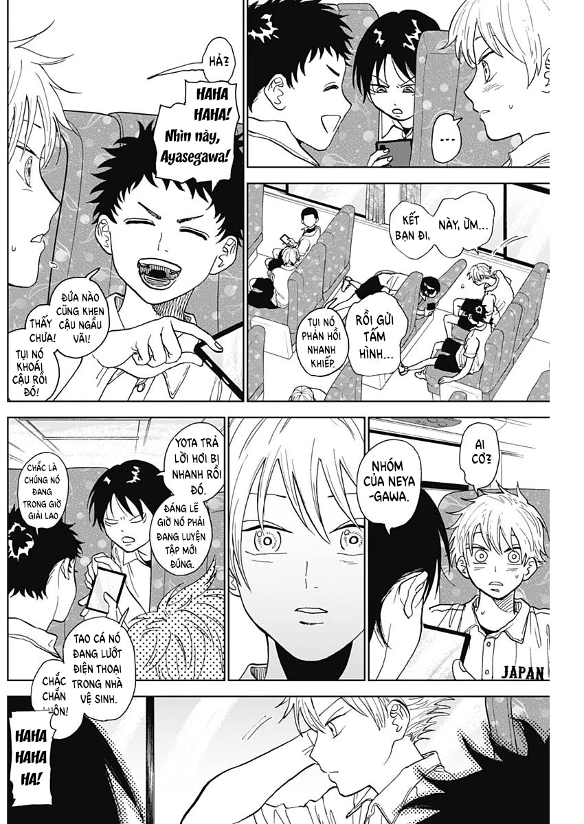 The Days of Diamond Chapter 4 - 10