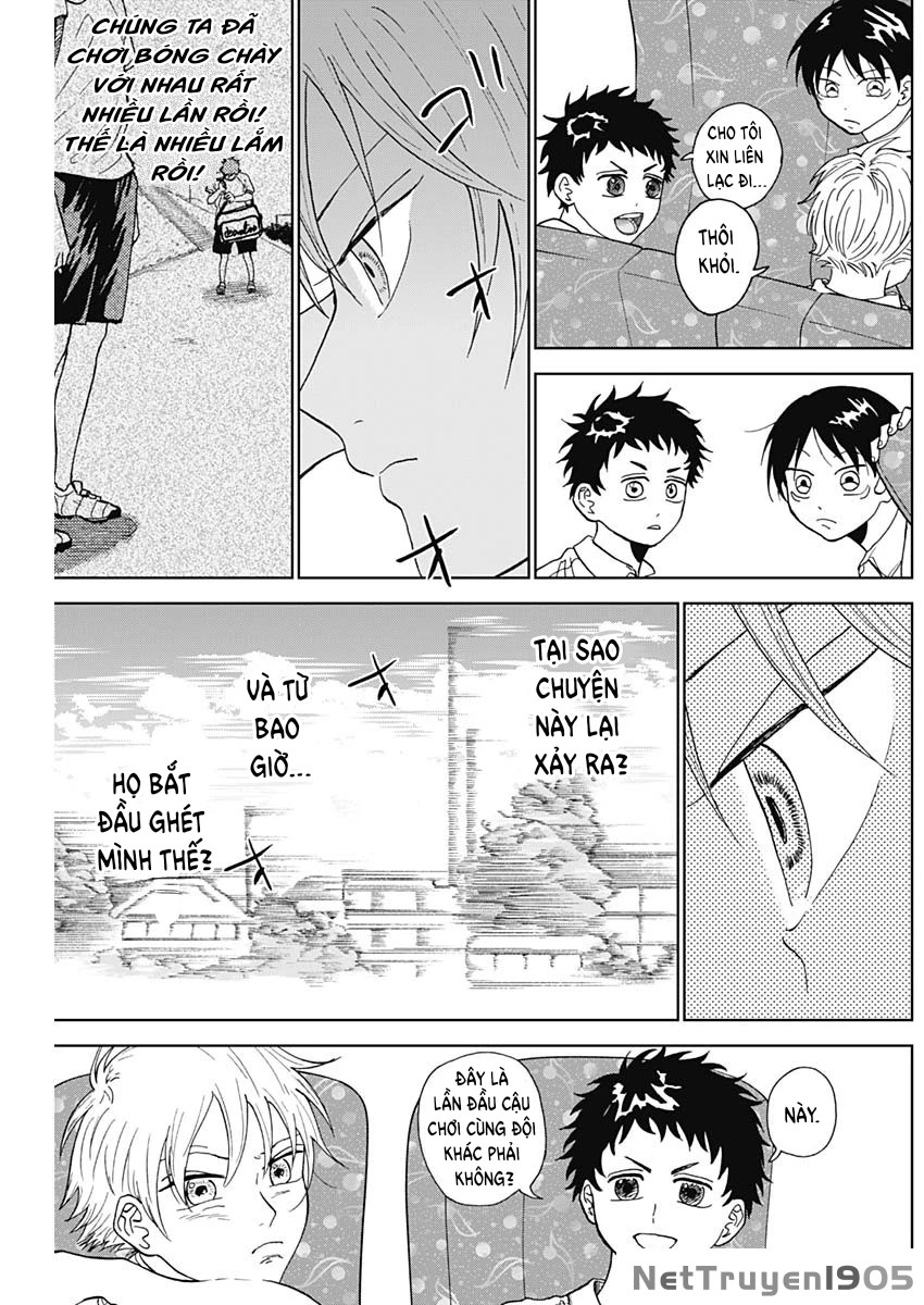 The Days of Diamond Chapter 4 - 11