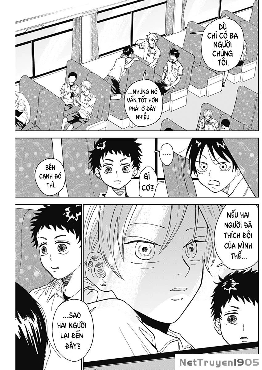 The Days of Diamond Chapter 4 - 13