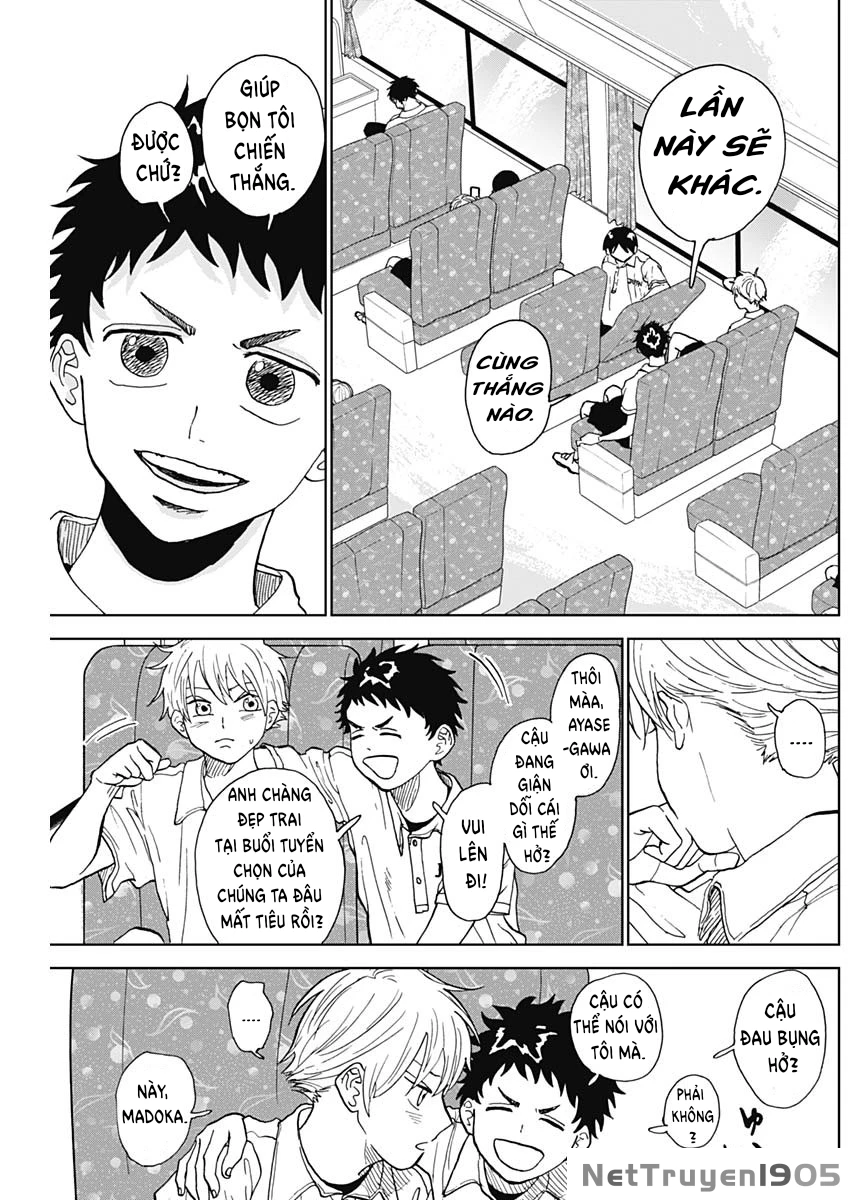 The Days of Diamond Chapter 4 - 15