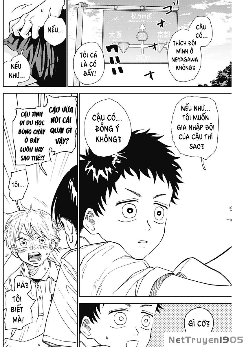 The Days of Diamond Chapter 4 - 16