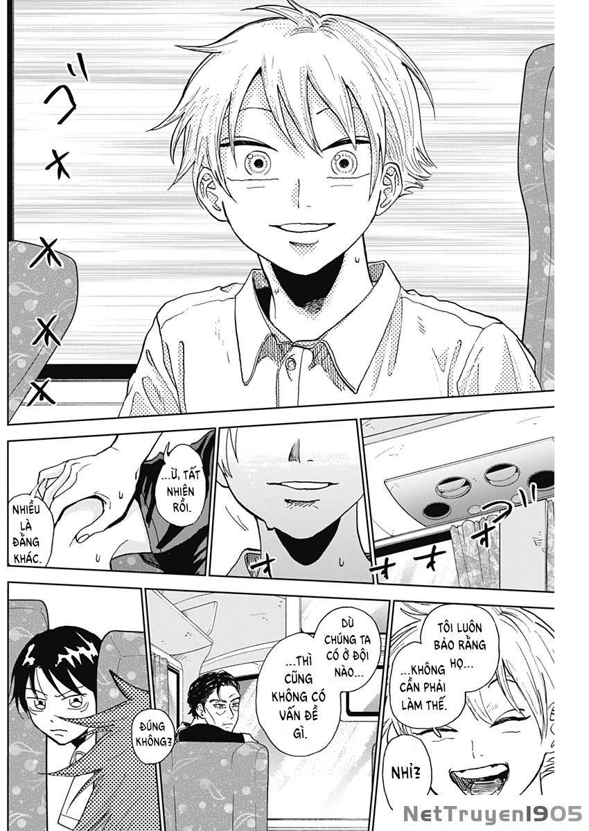 The Days of Diamond Chapter 4 - 18