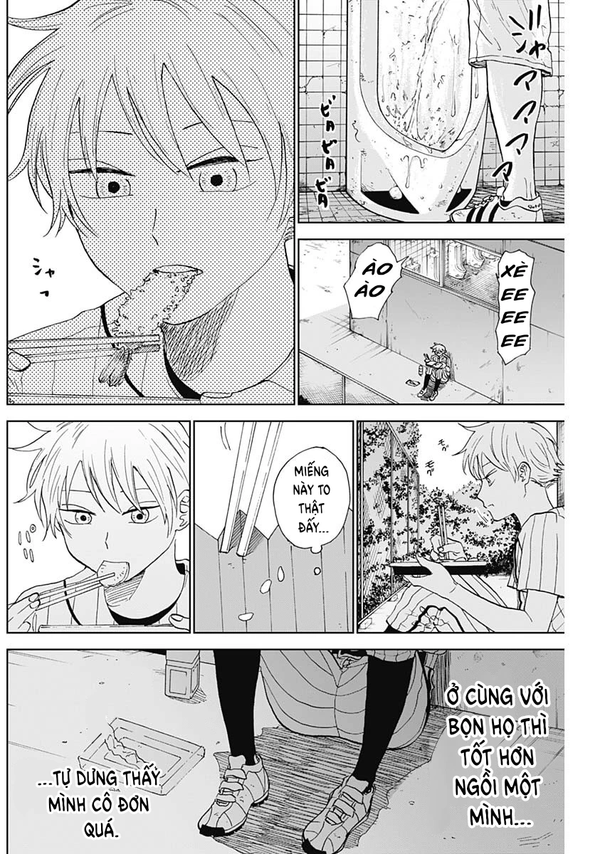 The Days of Diamond Chapter 4 - 24