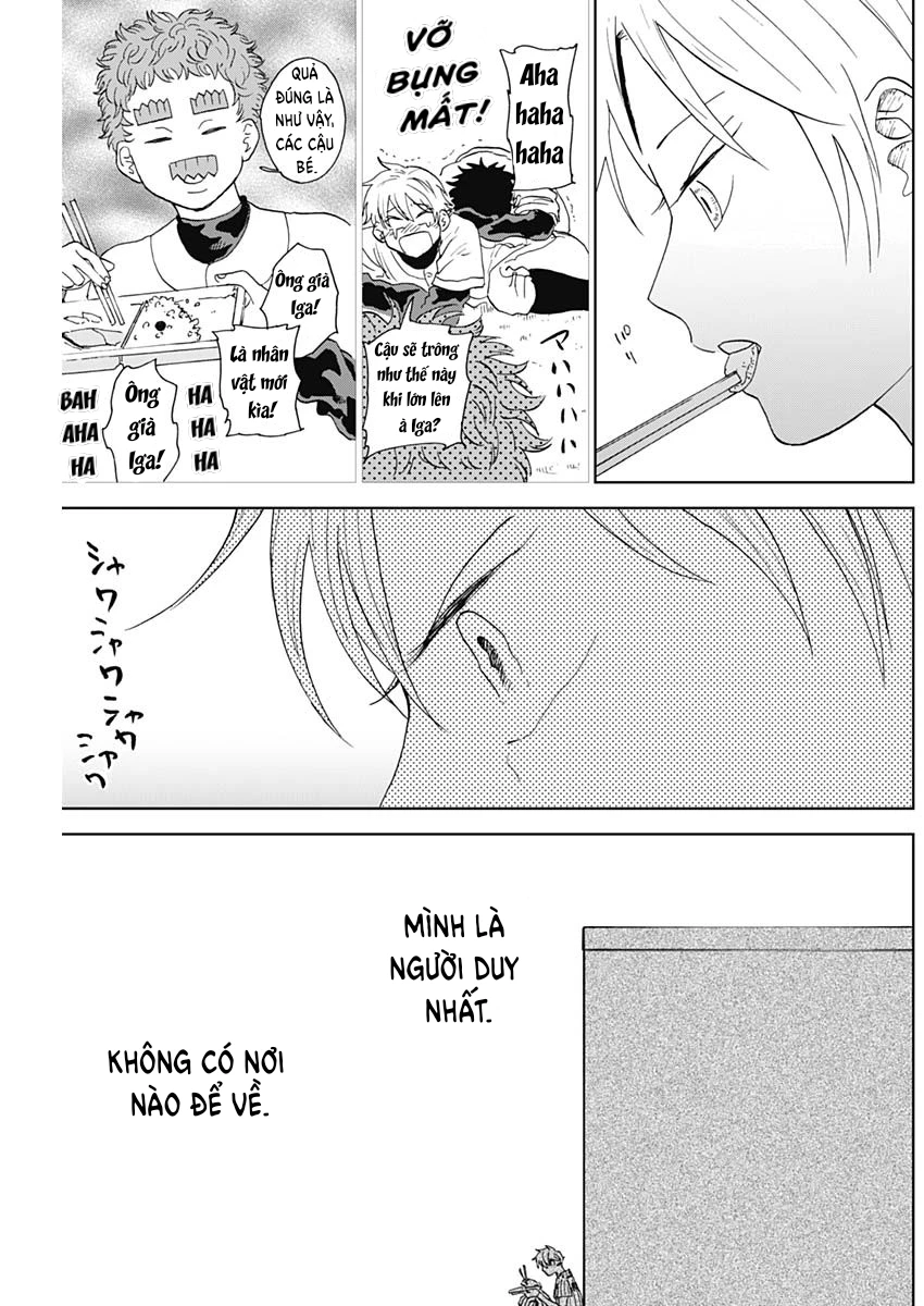 The Days of Diamond Chapter 4 - 25