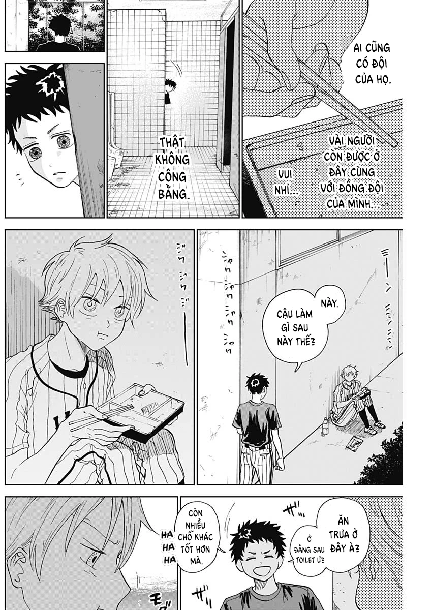 The Days of Diamond Chapter 4 - 26