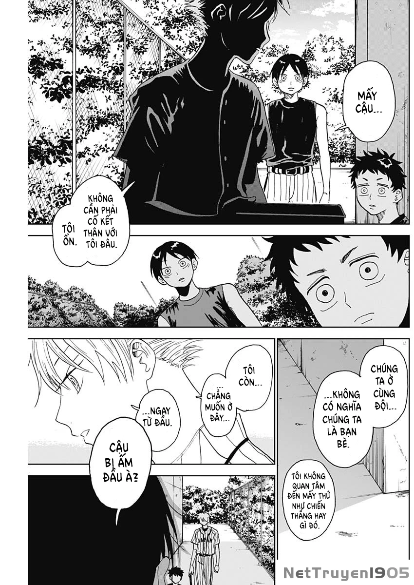 The Days of Diamond Chapter 4 - 29