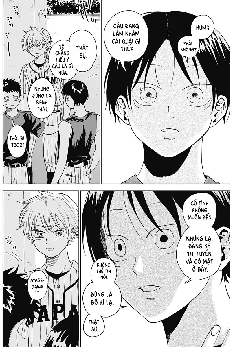 The Days of Diamond Chapter 4 - 30