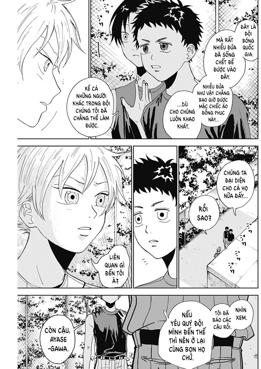 The Days of Diamond Chapter 4 - 31