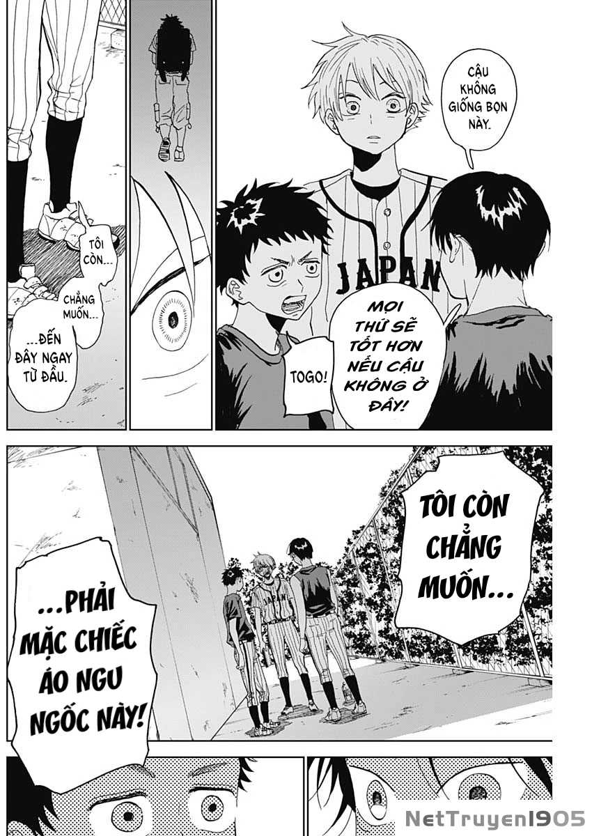 The Days of Diamond Chapter 4 - 32