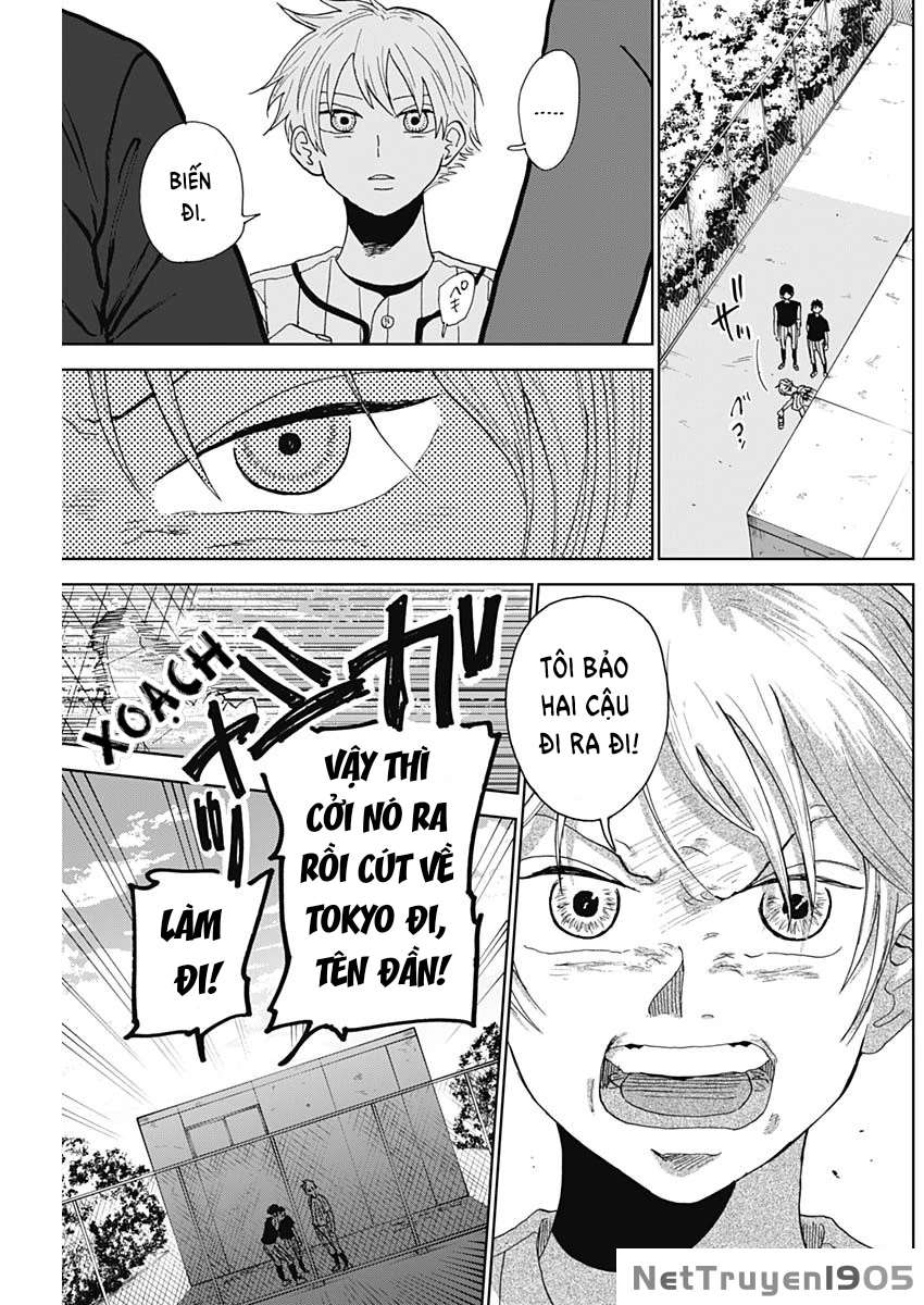 The Days of Diamond Chapter 4 - 33