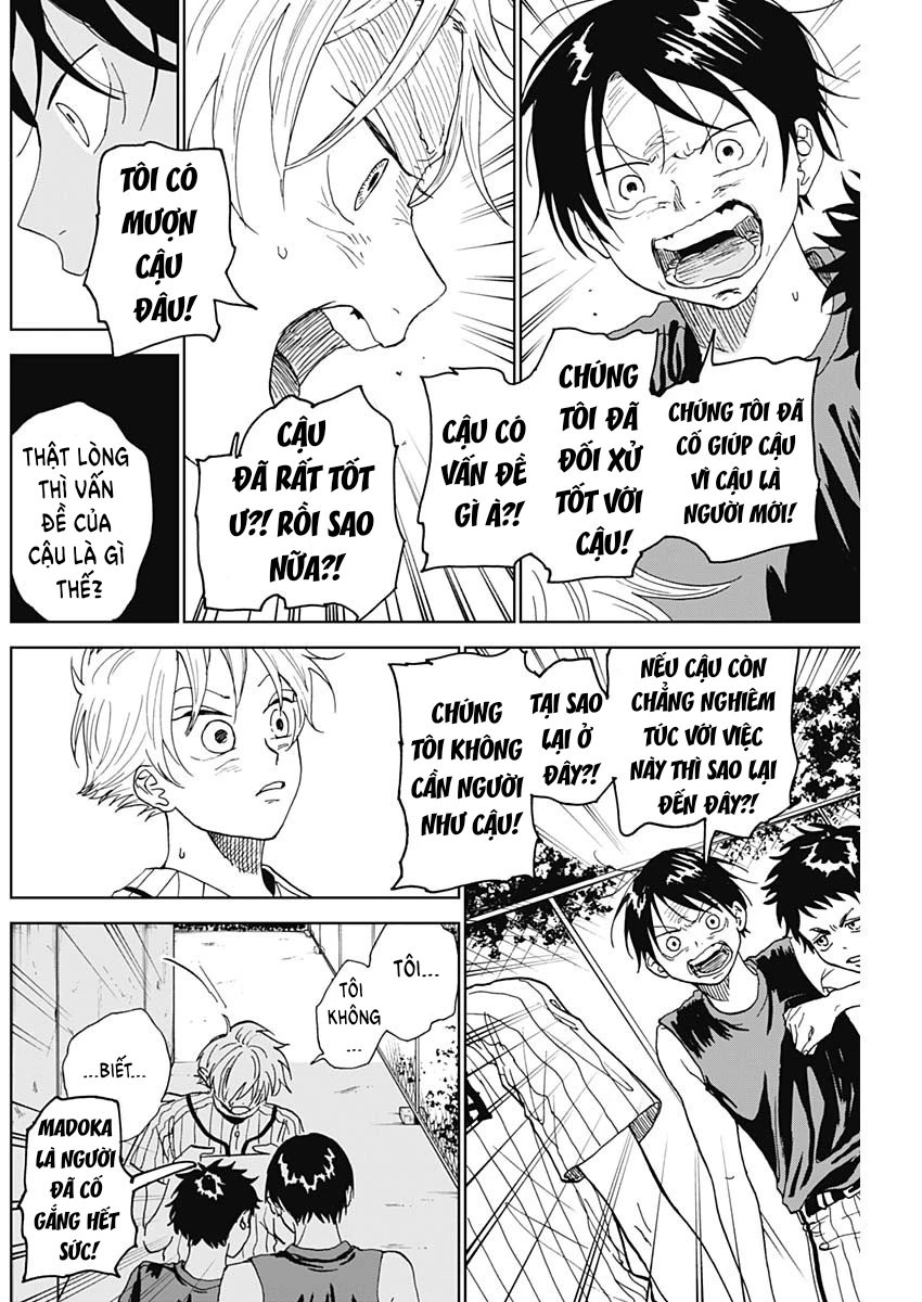 The Days of Diamond Chapter 4 - 34