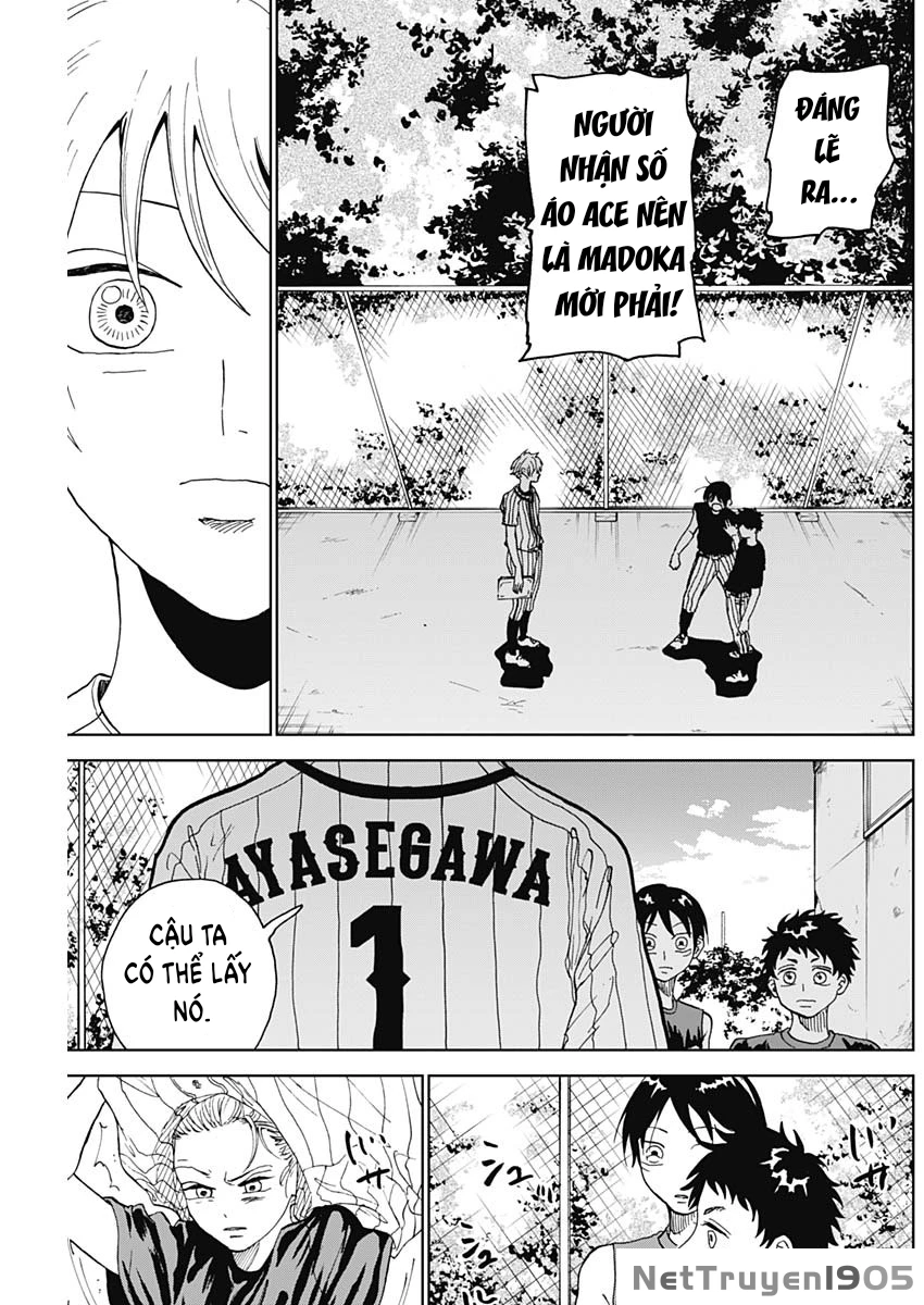 The Days of Diamond Chapter 4 - 35