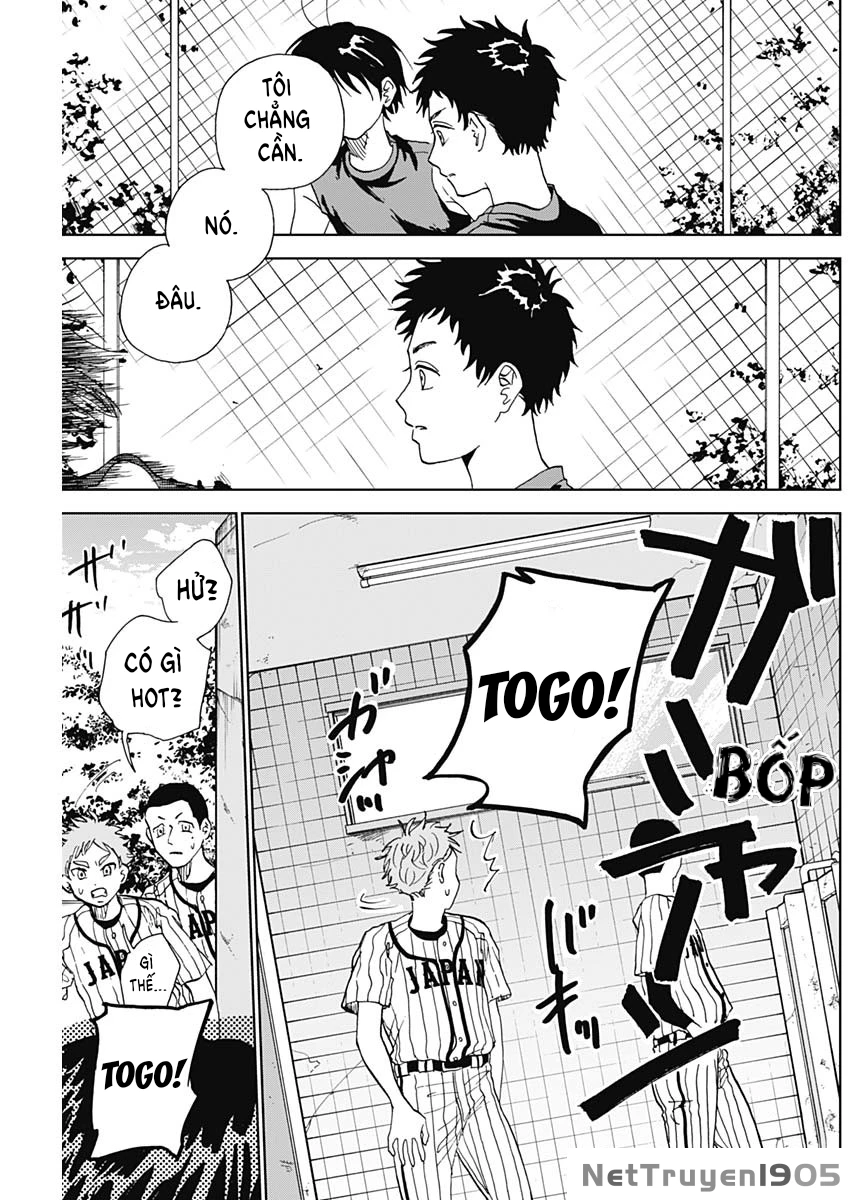 The Days of Diamond Chapter 4 - 37