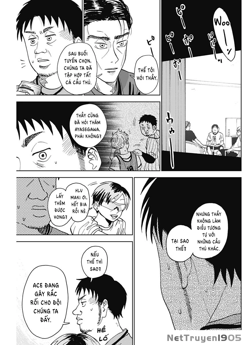 The Days of Diamond Chapter 6 - 10