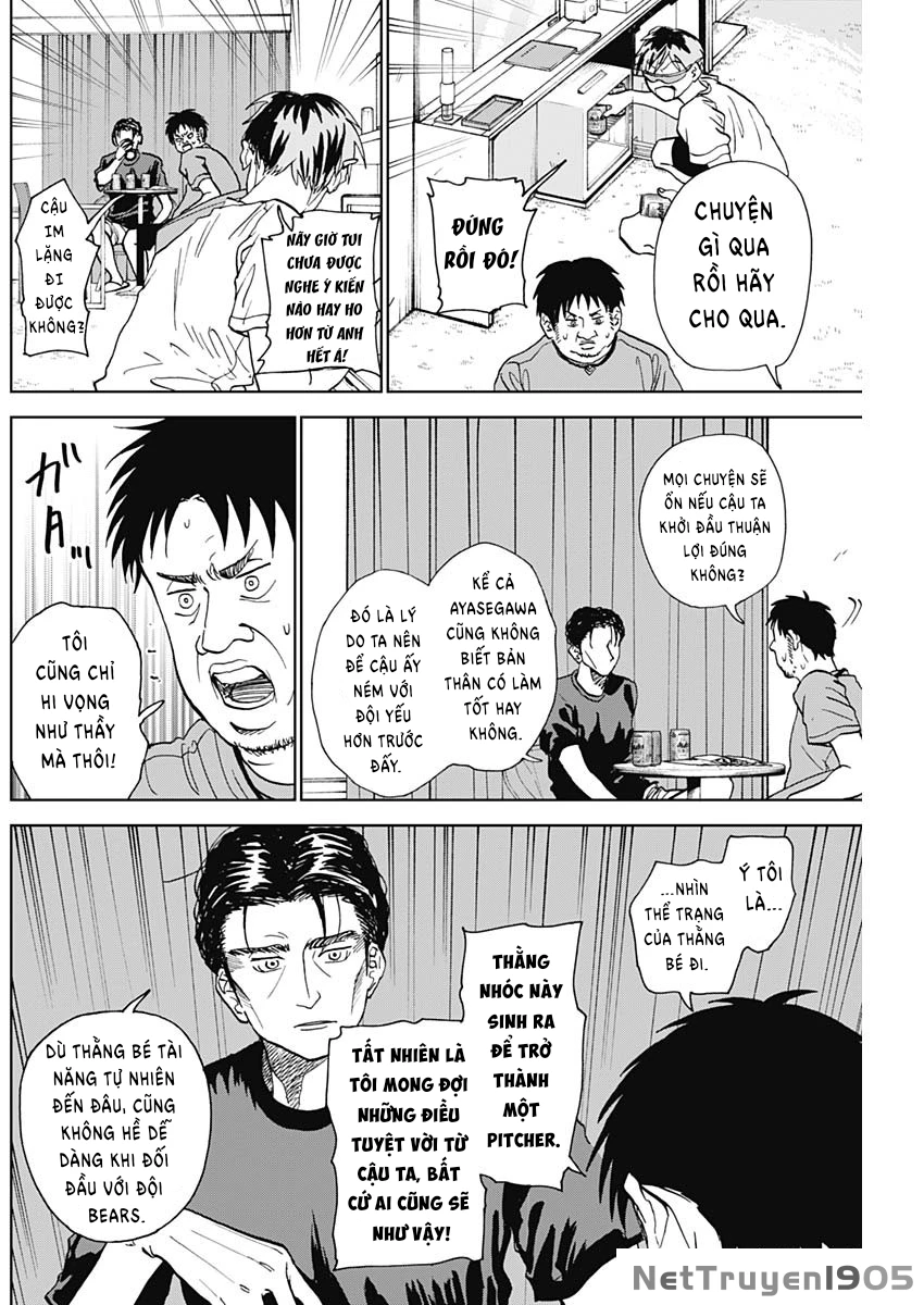 The Days of Diamond Chapter 6 - 11