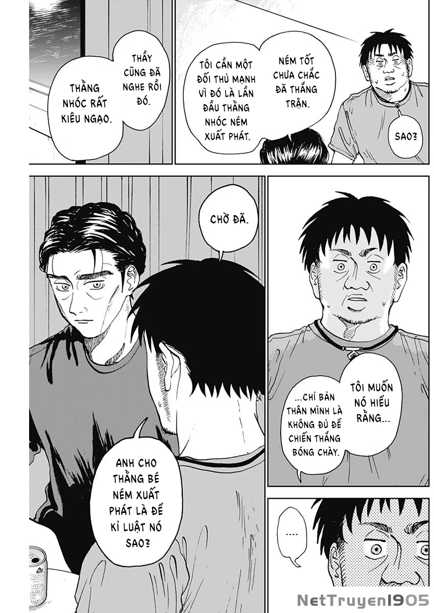 The Days of Diamond Chapter 6 - 12