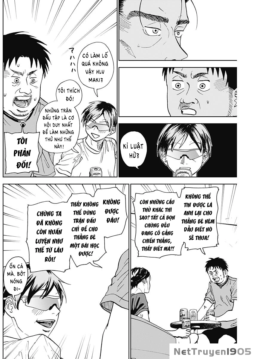 The Days of Diamond Chapter 6 - 13