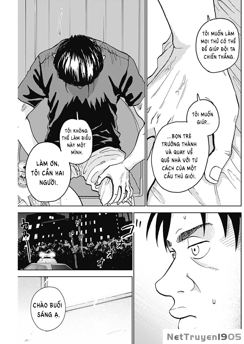 The Days of Diamond Chapter 6 - 18