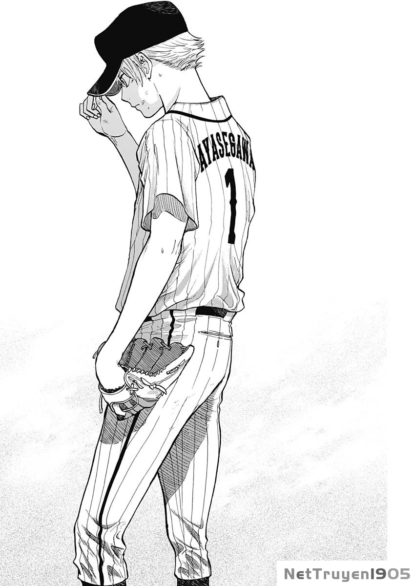 The Days of Diamond Chapter 9 - 5