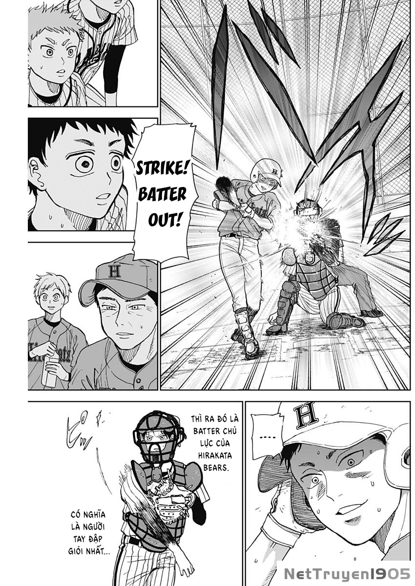 The Days of Diamond Chapter 9 - 12