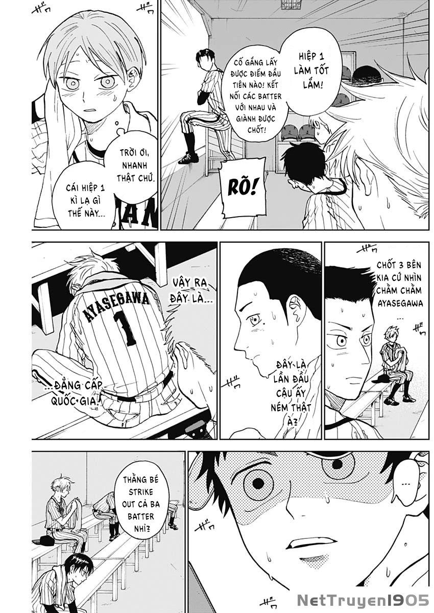 The Days of Diamond Chapter 9 - 16