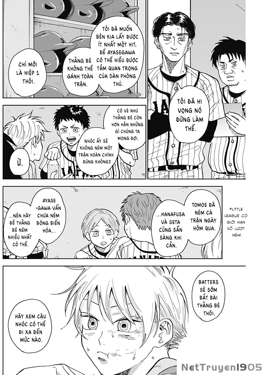 The Days of Diamond Chapter 9 - 17