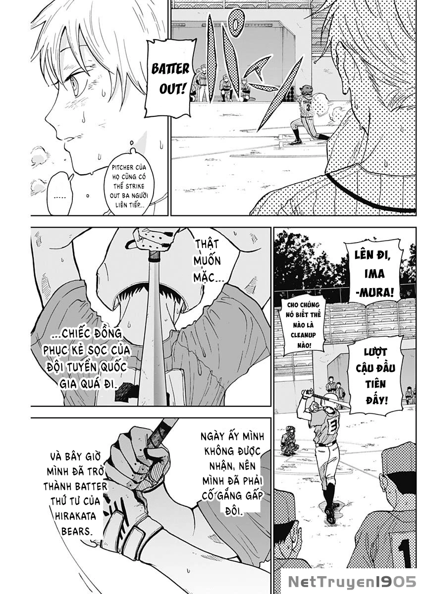 The Days of Diamond Chapter 9 - 18