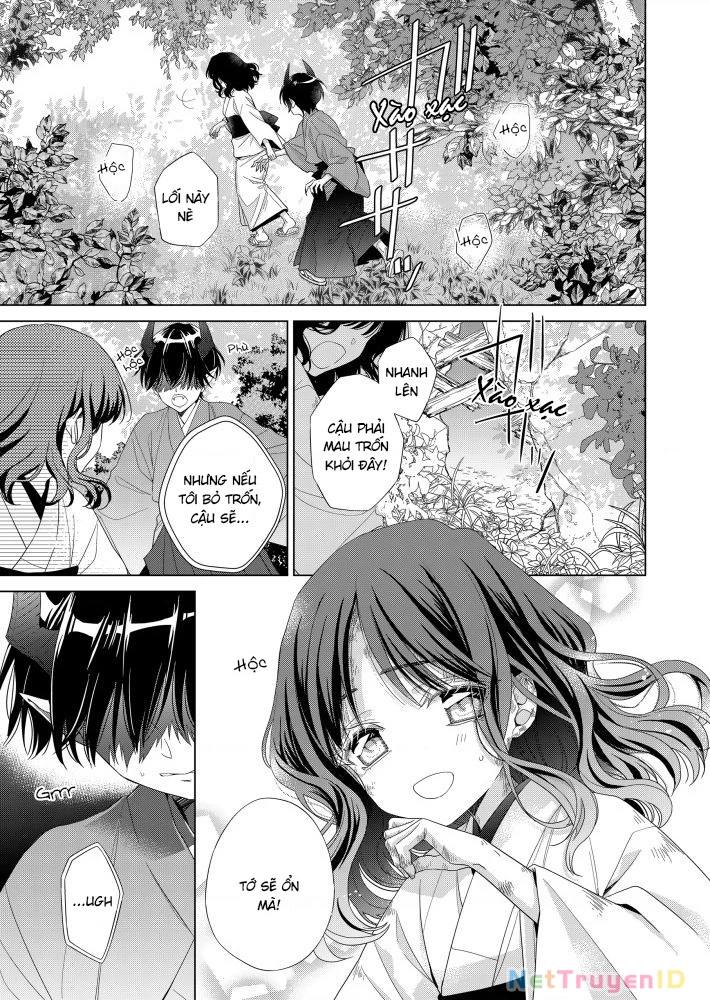 Kokuyou no Hanayome Chapter 1 - 4