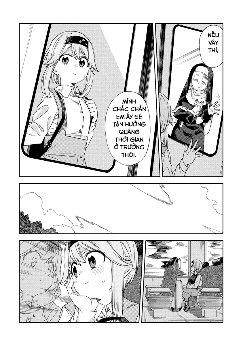 Mashou no Otome no Yakumawari Chapter 1 - 11