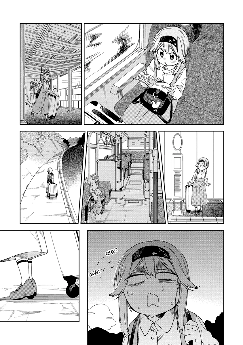 Mashou no Otome no Yakumawari Chapter 1 - 12