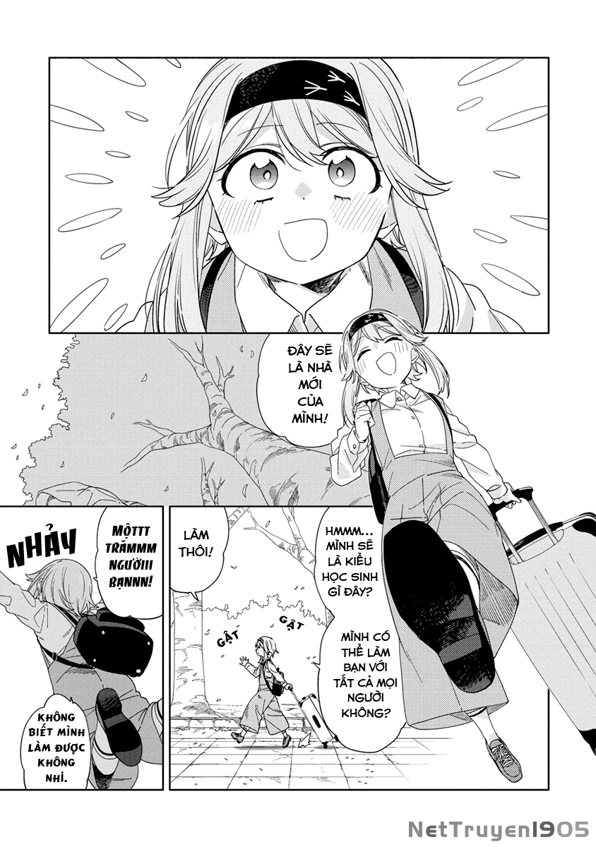 Mashou no Otome no Yakumawari Chapter 1 - 14