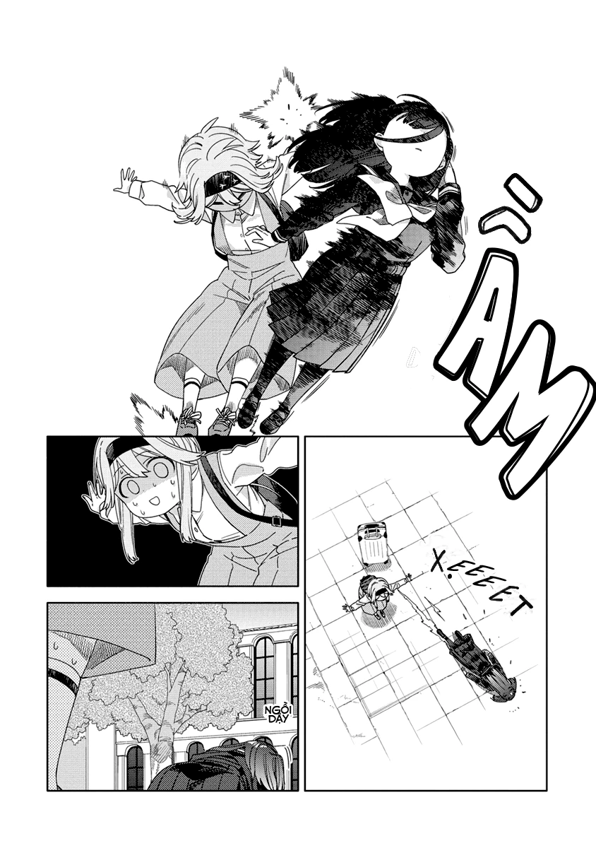 Mashou no Otome no Yakumawari Chapter 1 - 15