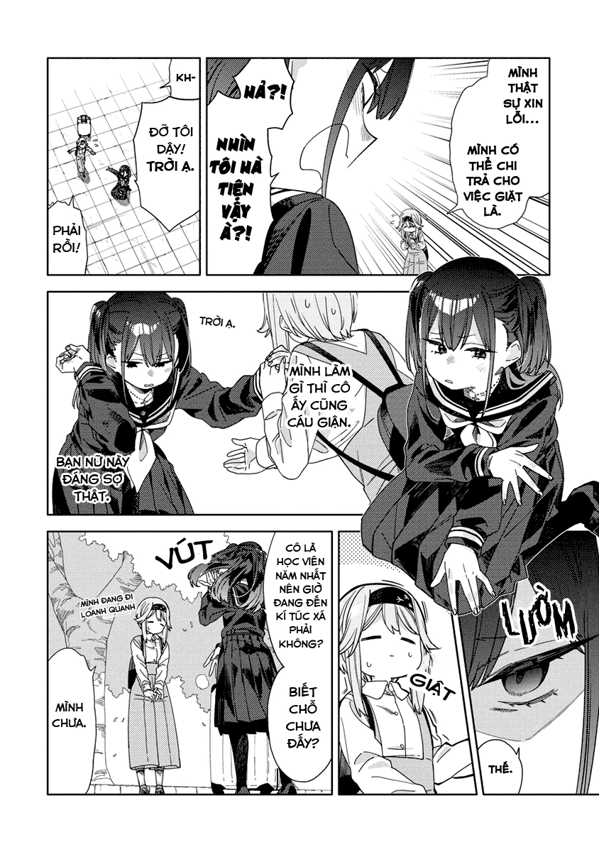 Mashou no Otome no Yakumawari Chapter 1 - 17