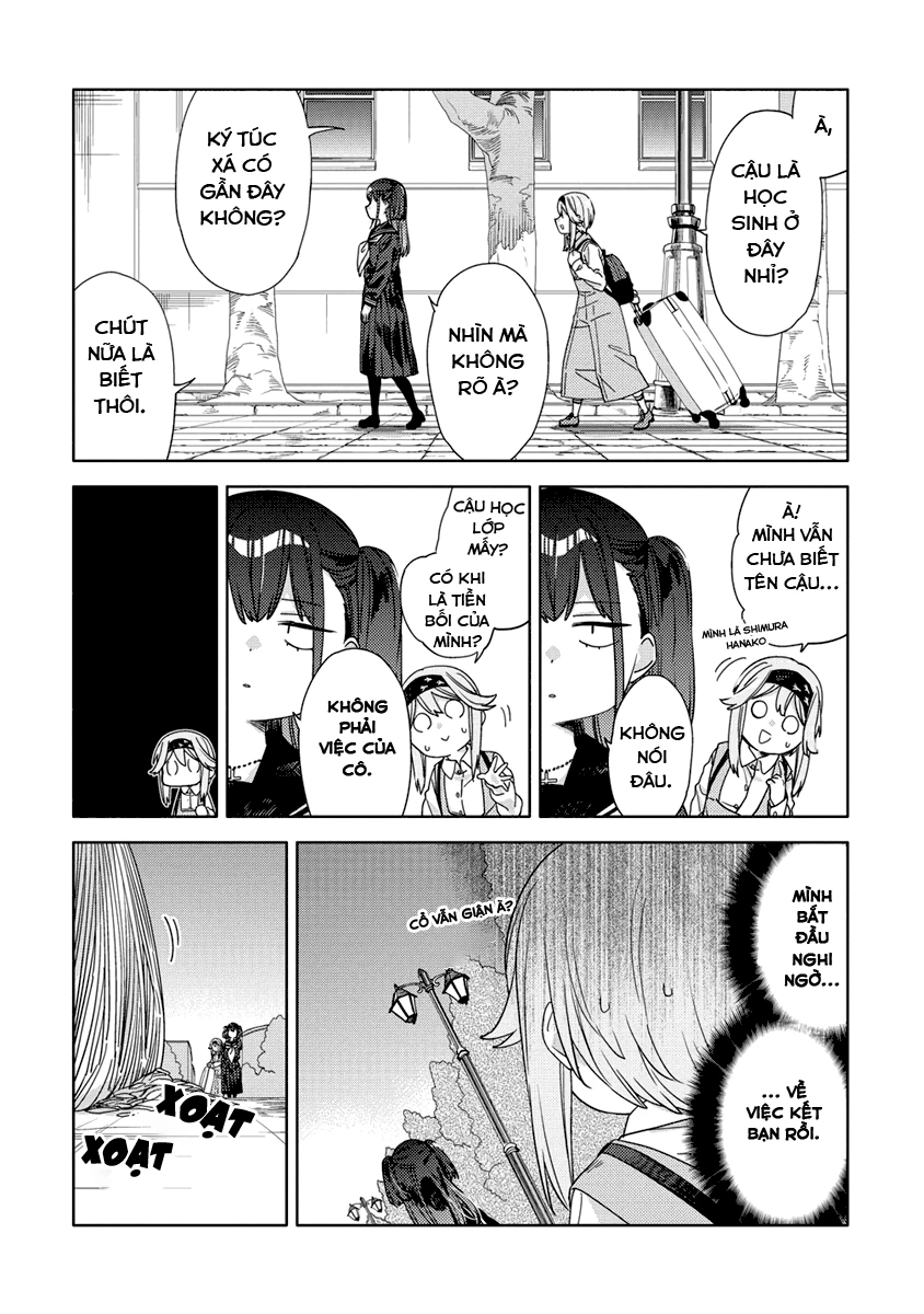 Mashou no Otome no Yakumawari Chapter 1 - 19