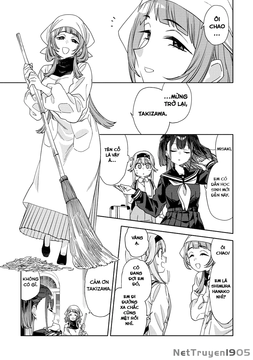 Mashou no Otome no Yakumawari Chapter 1 - 20