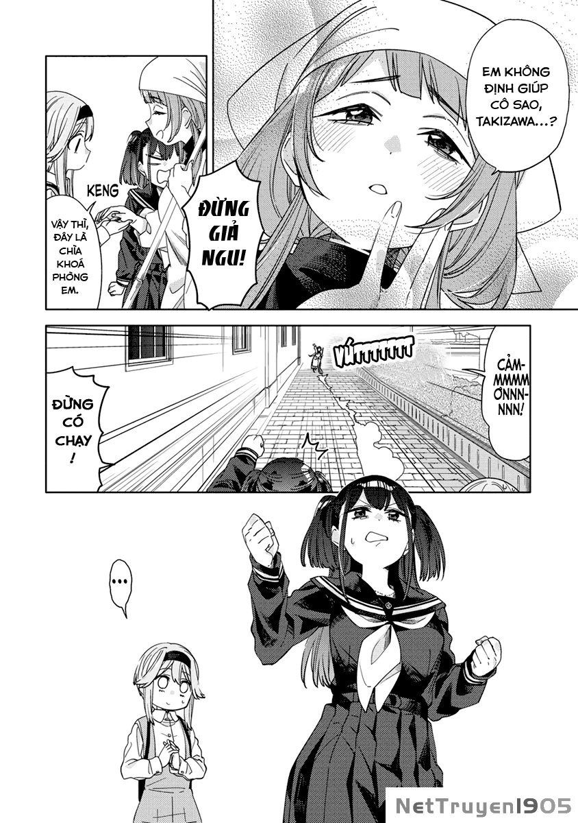 Mashou no Otome no Yakumawari Chapter 1 - 23
