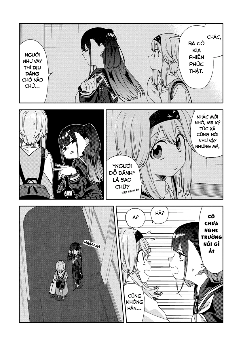 Mashou no Otome no Yakumawari Chapter 1 - 25