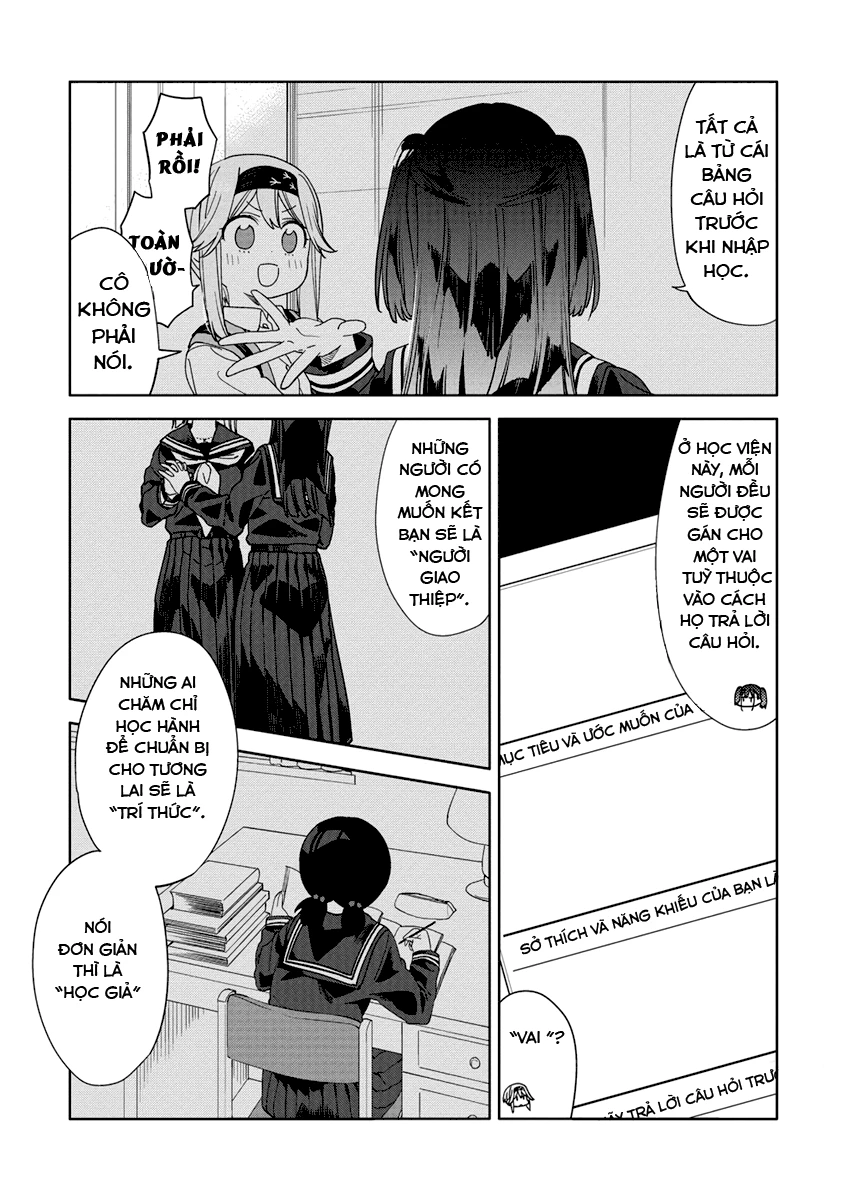 Mashou no Otome no Yakumawari Chapter 1 - 26
