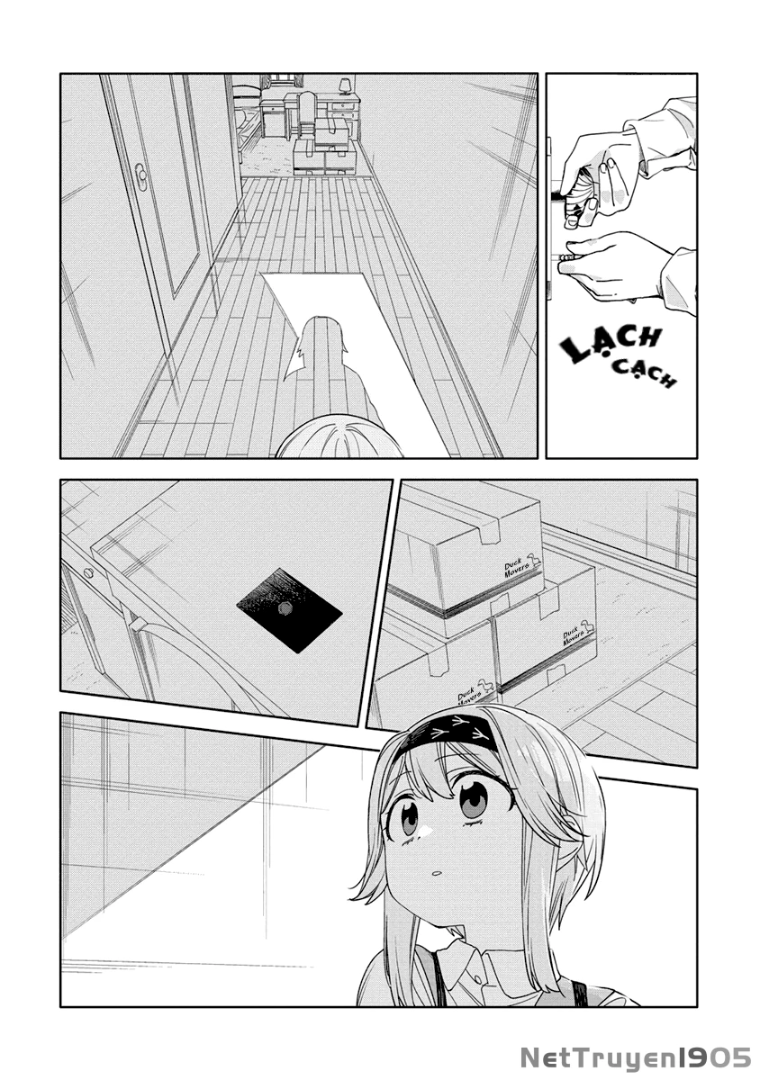 Mashou no Otome no Yakumawari Chapter 1 - 29